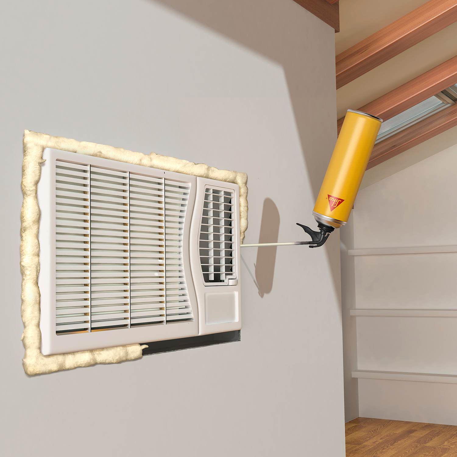 ESPUMA DE POLIURETANO SIKABOOM 500ml - Imagen 4