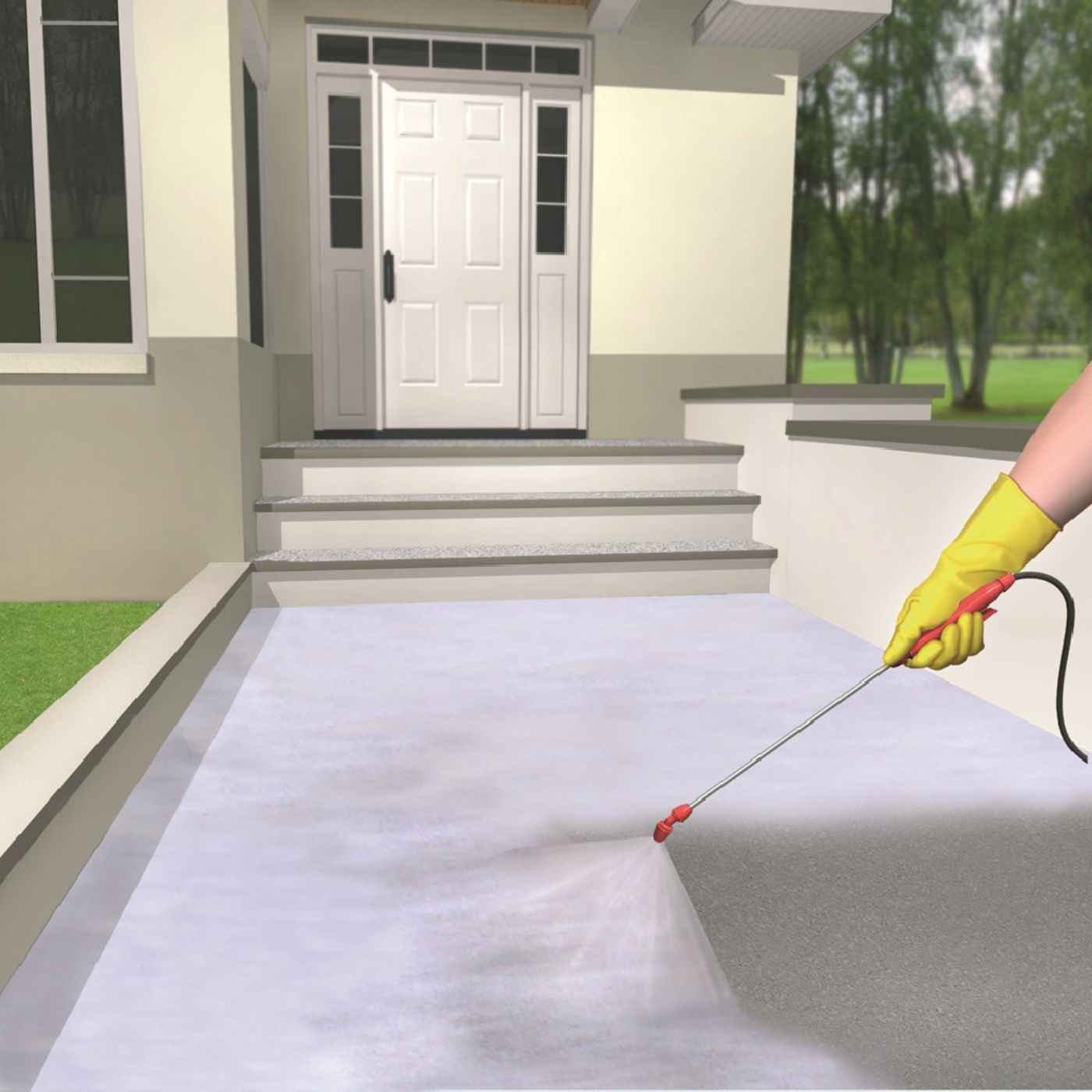 CURADOR DE CONCRETO ANTISOL S PER 1GAL - Imagen 3