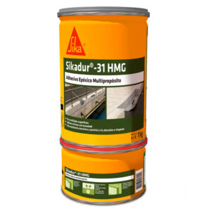ADHESIVO EPÓXICO PARA ANCLAJES Y REPARACIÓN SIKADUR 31 HMG 1KG