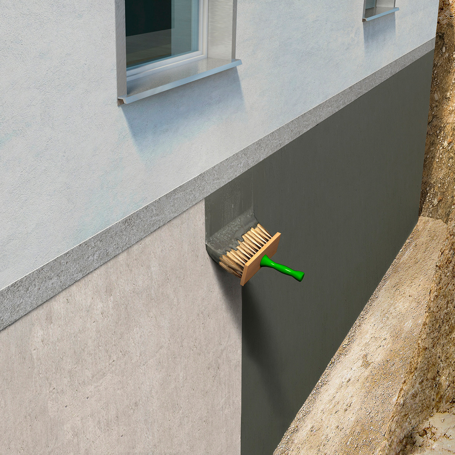 REVESTIMIENTO IMPERMEABLE PARA TANQUES Y CISTERNAS SIKATOP-107 SEAL - Imagen 4