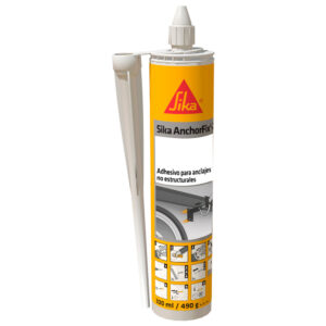 ADHESIVO EPÓXICO PARA ANCLAJES SIKA ANCHORFIX-2 X 300ml