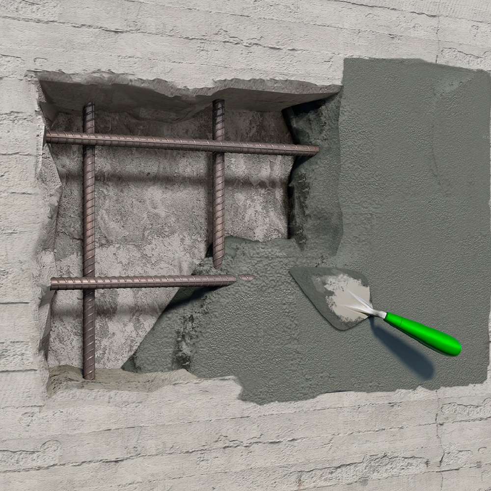 MORTERO DE REPARACION PARA ESTRUCTURAS DE CONCRETO SIKA REP 500 30kg - Imagen 3