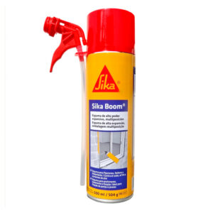 ESPUMA DE POLIURETANO SIKABOOM 500ml