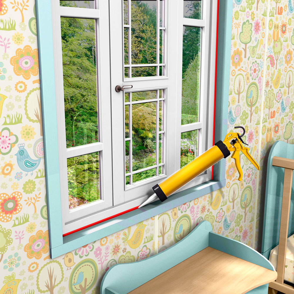 ADHESIVO Y SELLADOR DE JUNTAS SIKAFLEX-11FC + 600ML - Imagen 5