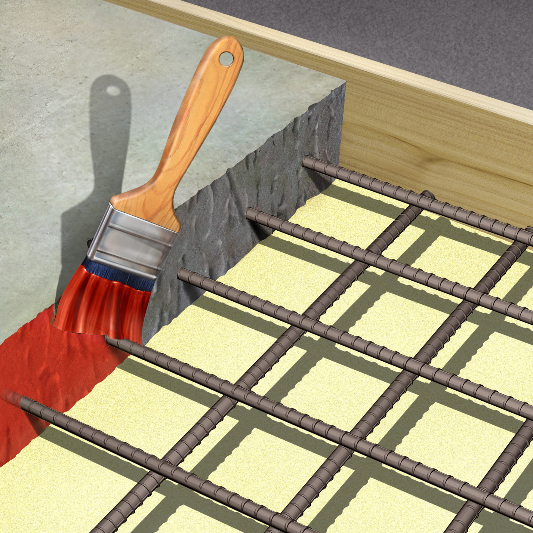 PUENTES DE ADHERENCIA EPÓXICO PARA ANCLAJES Y REPARACIÓN SIKADUR 32 GEL 1KG - Imagen 2