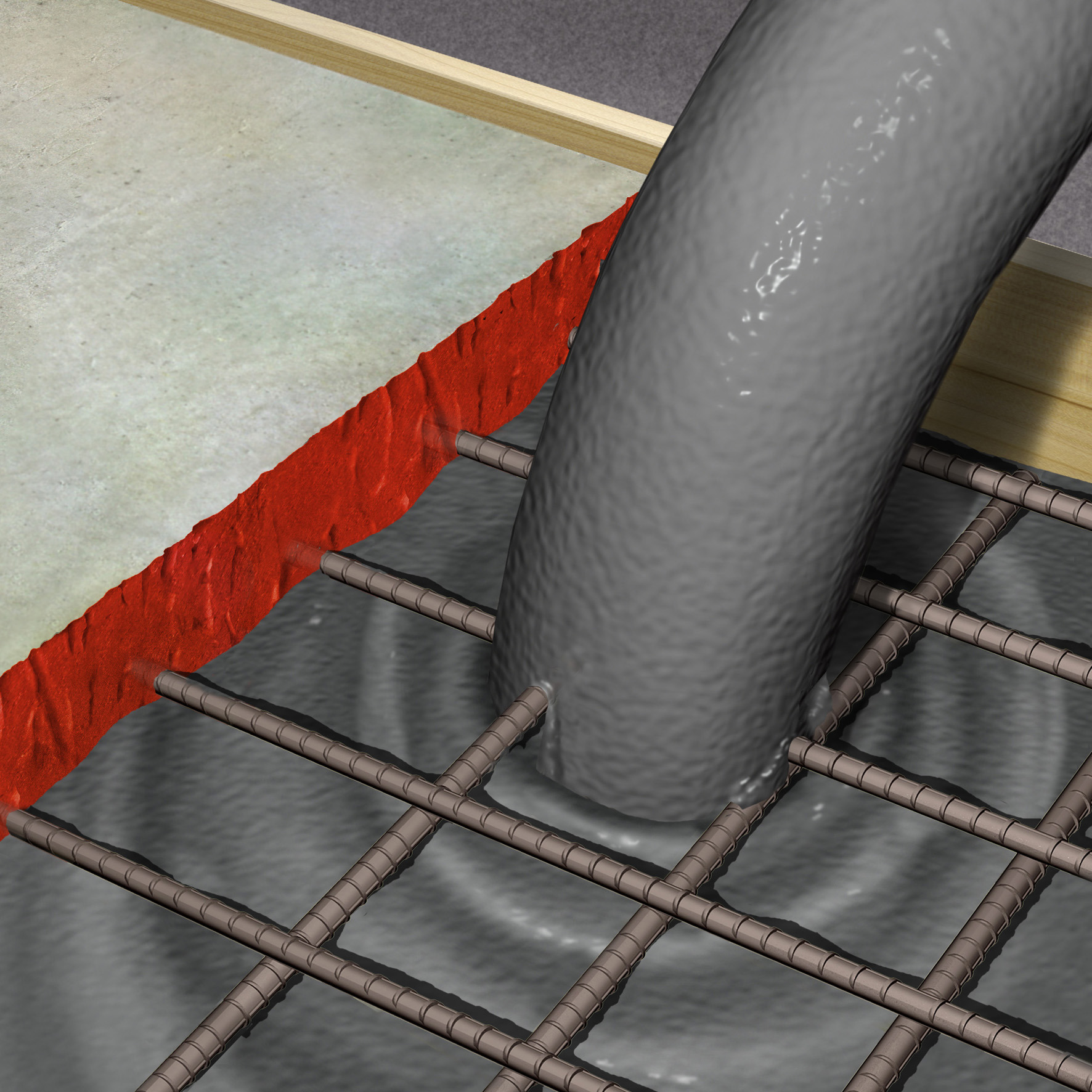 PUENTES DE ADHERENCIA EPÓXICO PARA ANCLAJES Y REPARACIÓN SIKADUR 32 GEL 1KG - Imagen 3