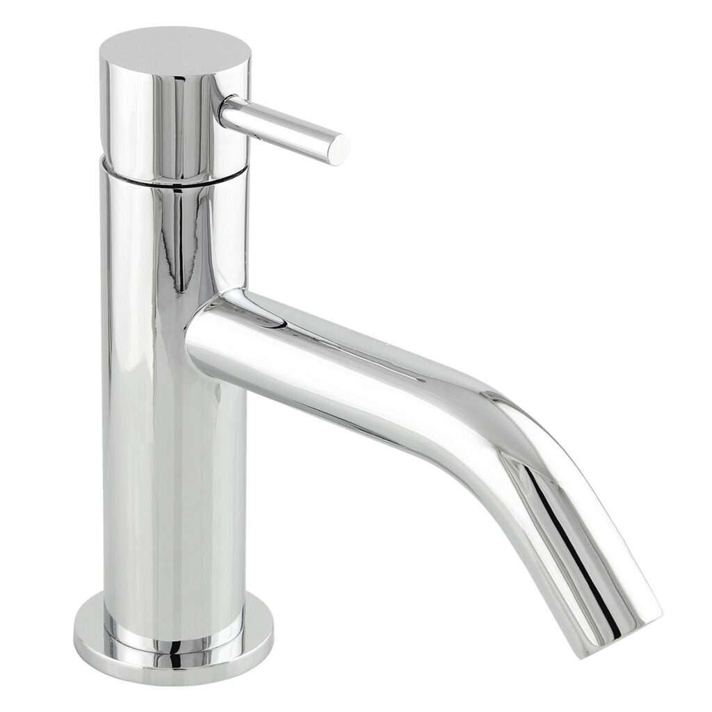 MEMPHIS LLAVE DE 1/2″ PICO BAJO PARA LAVATORIO