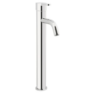 BELIZE MEZCLADORA MONOCOMANDO PICO ALTO PARA LAVATORIO