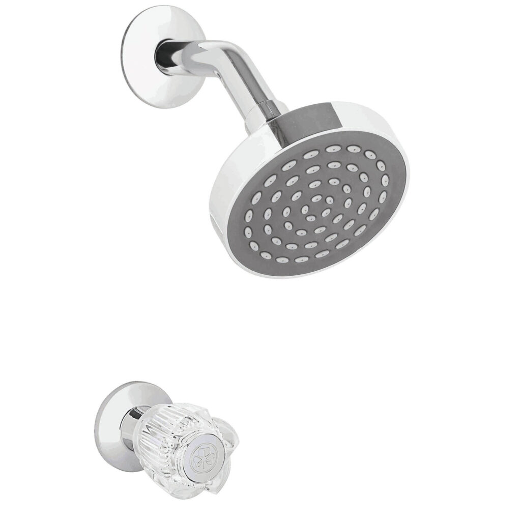 DALIA LLAVE DE ½” EMPOTRADA PARA DUCHA