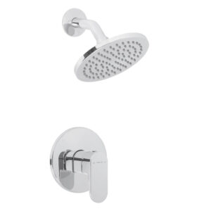 OXFORD MEZCLADORA MONOCOMANDO PARA DUCHA