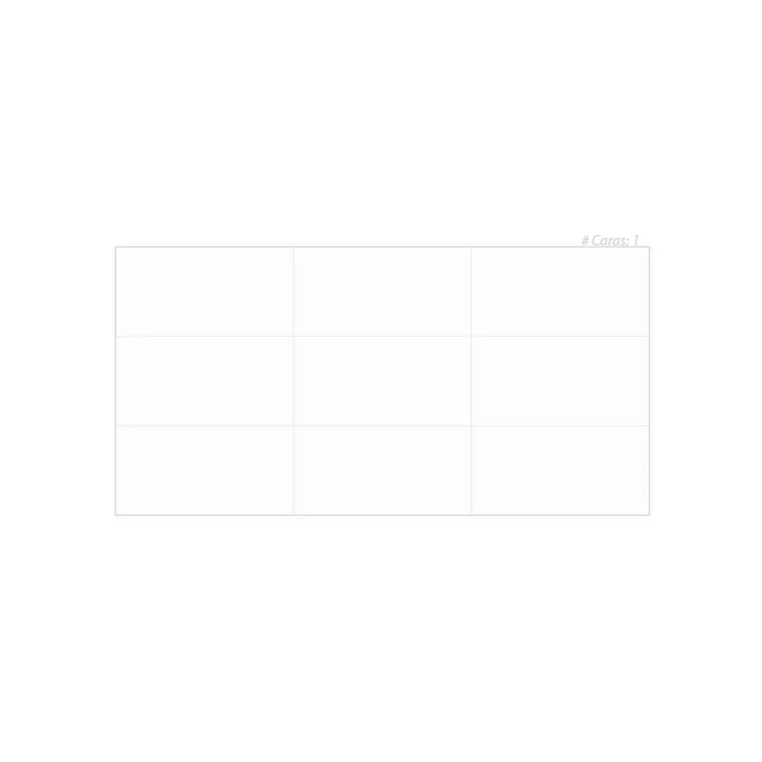 DREAM BLANCO 30X60 PRIM 1.44 - Imagen 3