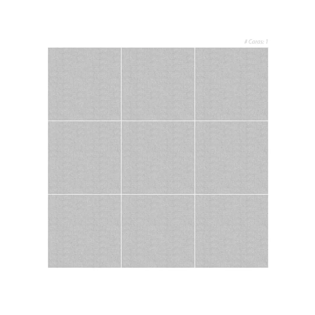 LINO GREY 60X60 PRIM 1.44 - Imagen 3