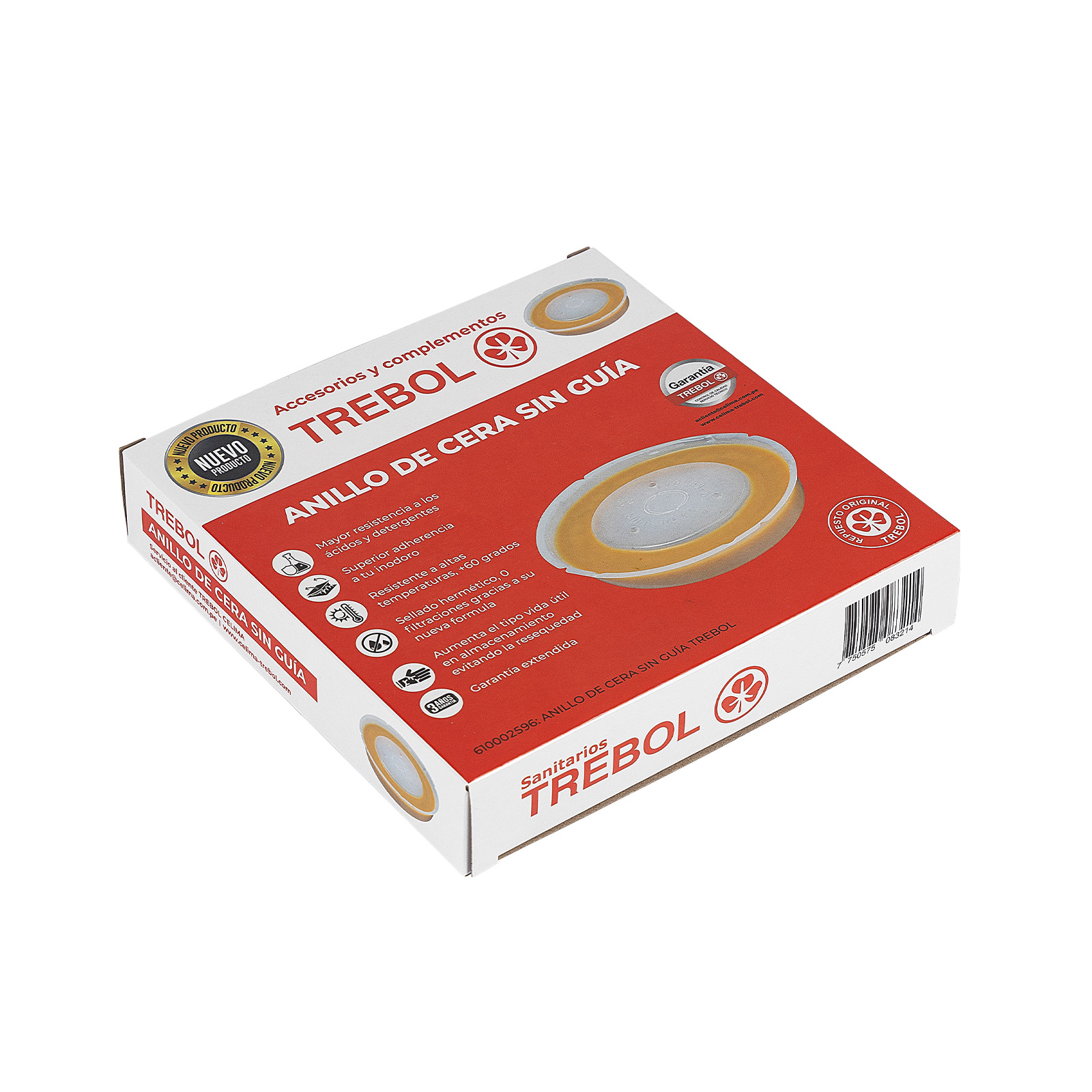 ANILLO DE CERA - Imagen 2