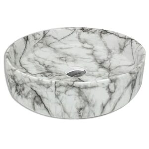 BOWL ARCE BENICE 36x36x13cm