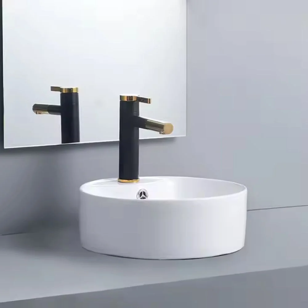 BOWL BARIT BLANCO 40x40x15.5cm - Imagen 2