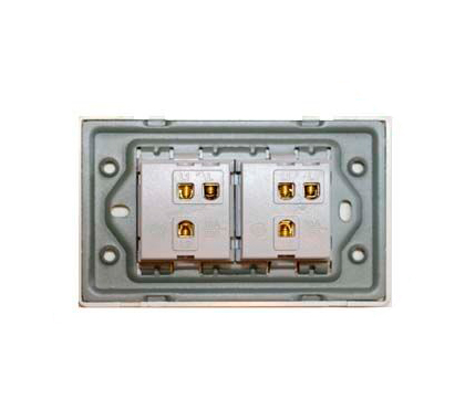 CONMUTADOR DOBLE CUBULL A5-008