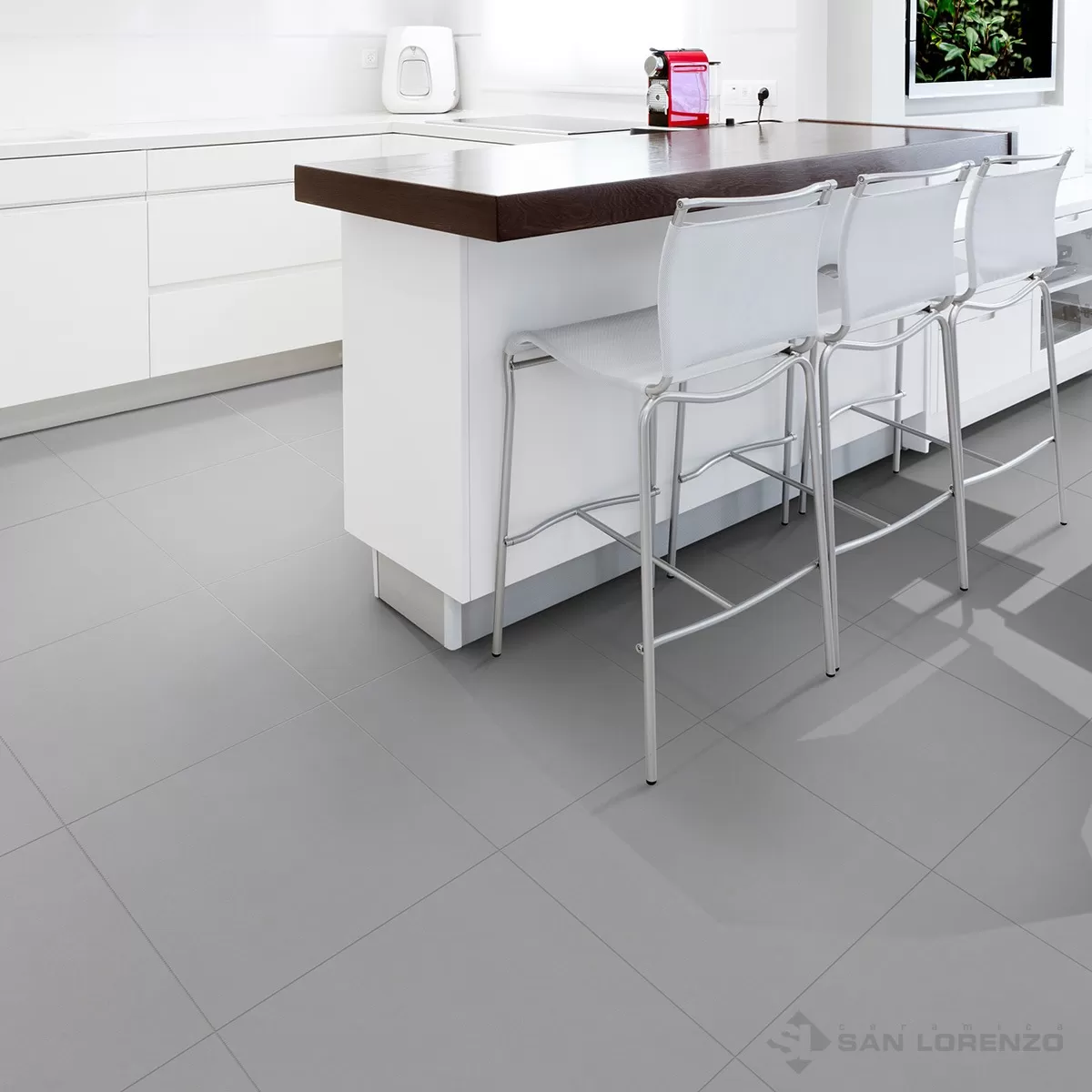 OXFORD PLATA 60X60 CJ. 2.58 - Imagen 4