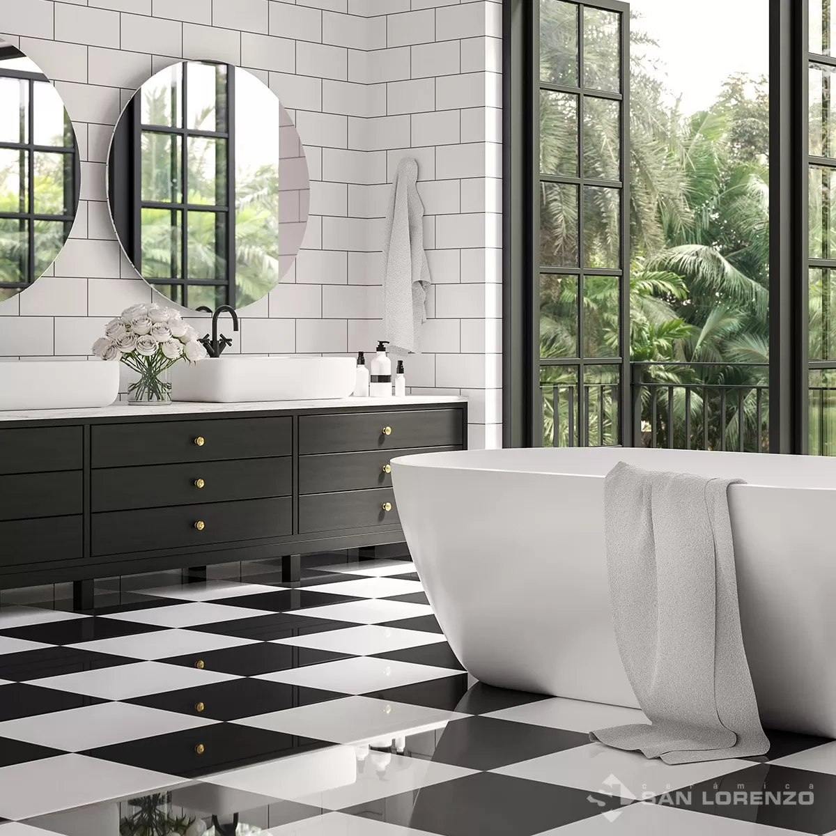 WHITE BRILLO 30X60 CJ. 1.43 - Imagen 4