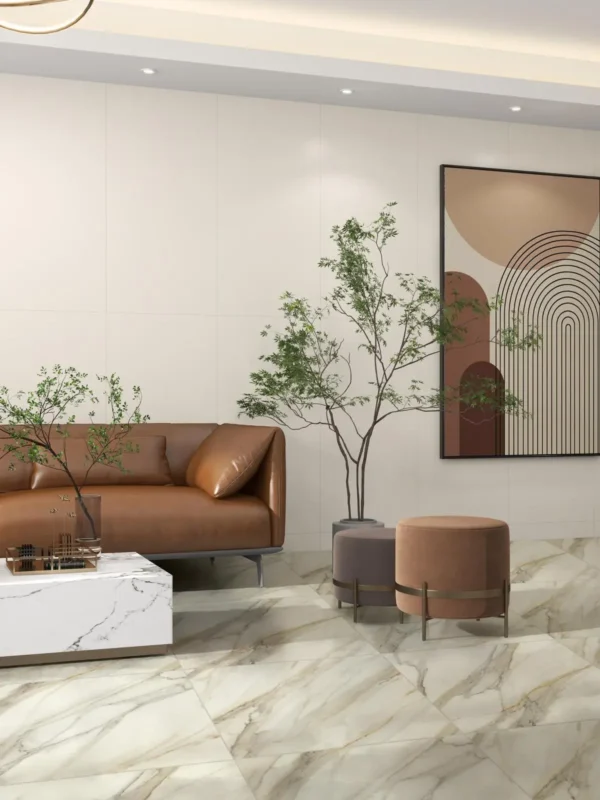 Calacatta 60x60cm de 1.44m2