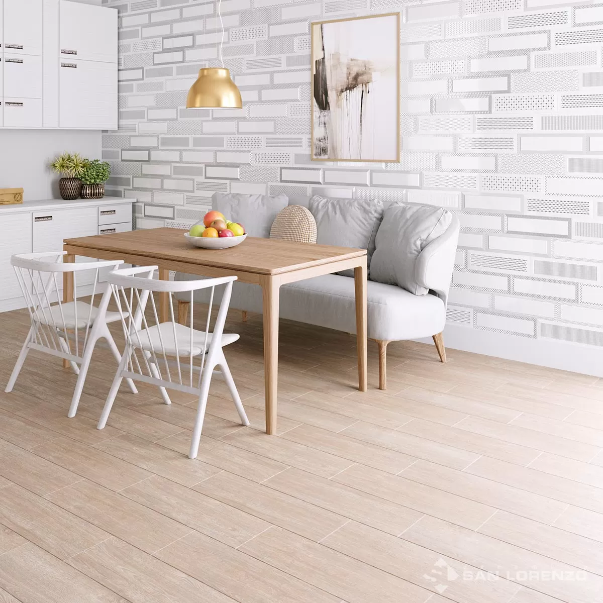 PARK PREMIUM HONEY (2DA) 20X61 CJ. 1.86 - Imagen 3