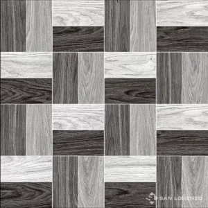 MADERA TAWA GRIS (UNI) 60X60 CJ. 1.48