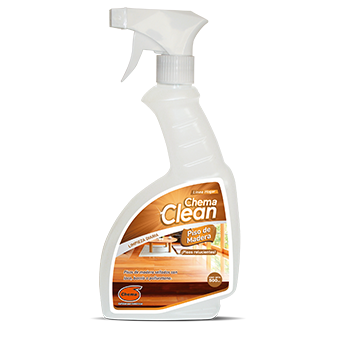 Chema Clean Pisos De Madera