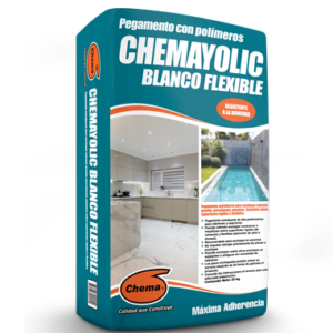 Chemayolic Blanco Flexible