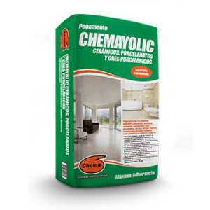 Chemayolic Cerámicos, Porcelanatos Y Gres Porcelánicos
