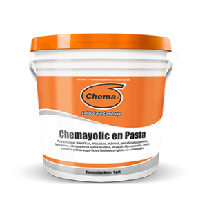 Chemayolic En Pasta
