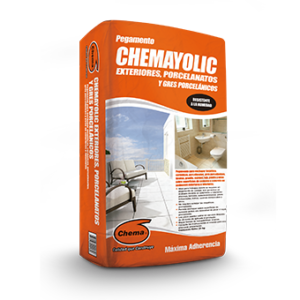 Chemayolic Exteriores Porcelanatos Y Gres Porcelánicos