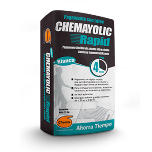 Chemayolic Rapid Blanco