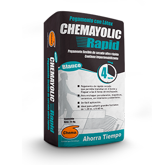Chemayolic Rapid Blanco