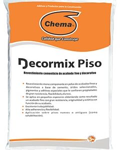 Decormix Piso