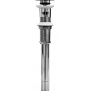 Desagüe XL Push Ultrainox® 13" con rebose