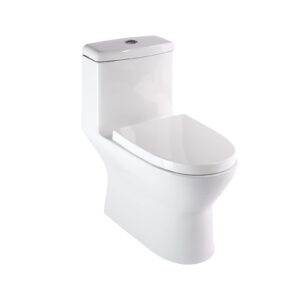 INODORO ONE PIECEVERMONT NEWDOBLE PULSADOR