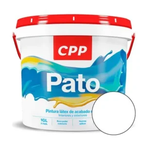 LATEX PATO CPP ACUARELA 1 GL