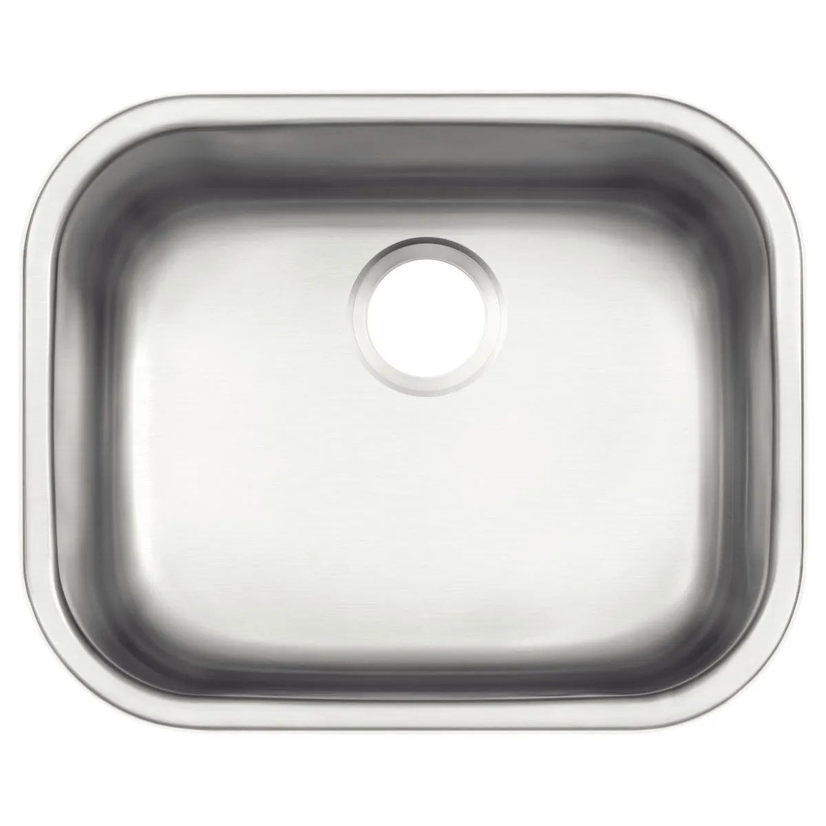 LAVADERO RECT ACERO INOX 50X40X20,8 - TRAMONTINA
