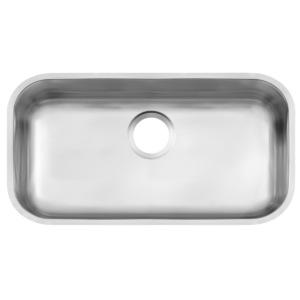 LAVADERO RECT ACERO INOX 56X34X17 - TRAMONTINA