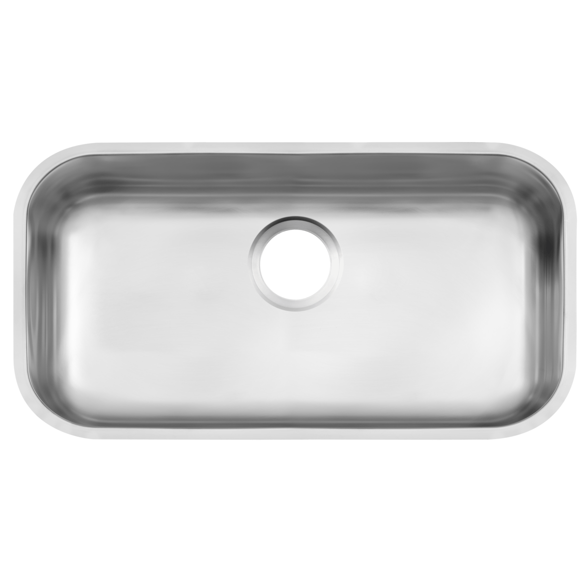 LAVADERO RECT ACERO INOX 56X34X17 - TRAMONTINA