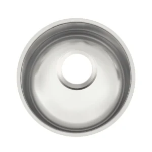 LAVADERO REDONDO ACERO INOX 30X16 - TRAMONTINA