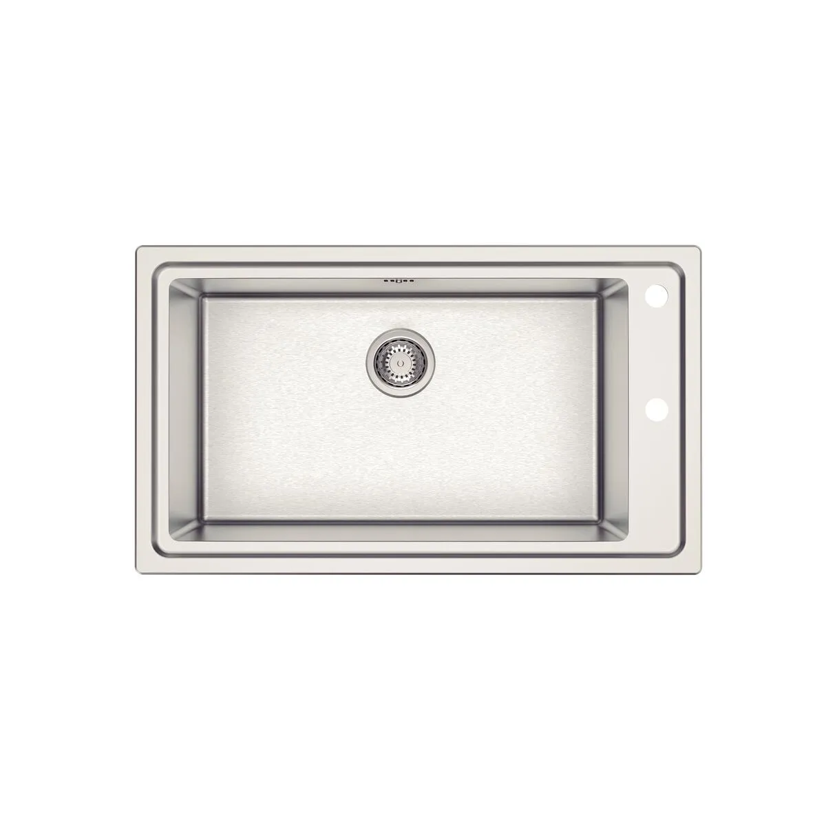 Lavadero de Empotrar Tramontina Square 86 50x86 cm