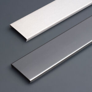 Listelos de acero inoxidable