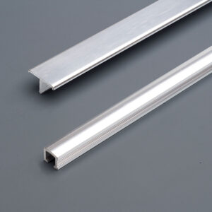 Listelos de aluminio