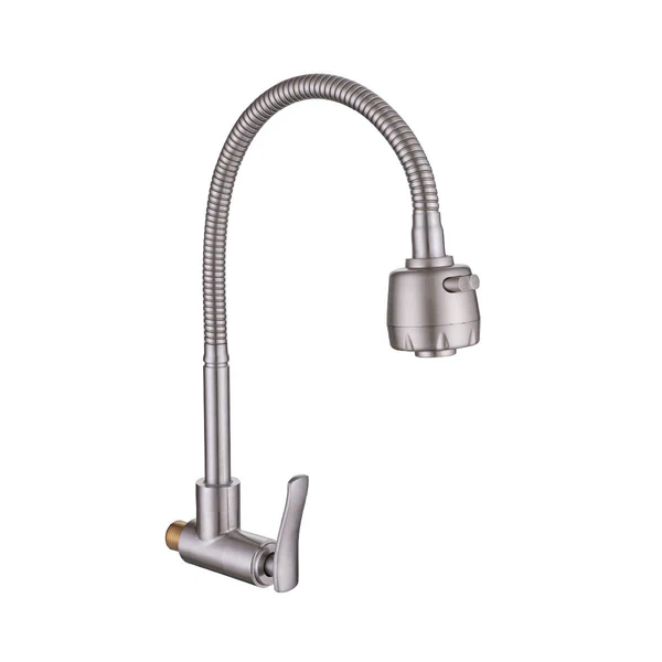 Llave P/Cocina A La Pared Sfna 8-P -Satinado -Fratelli