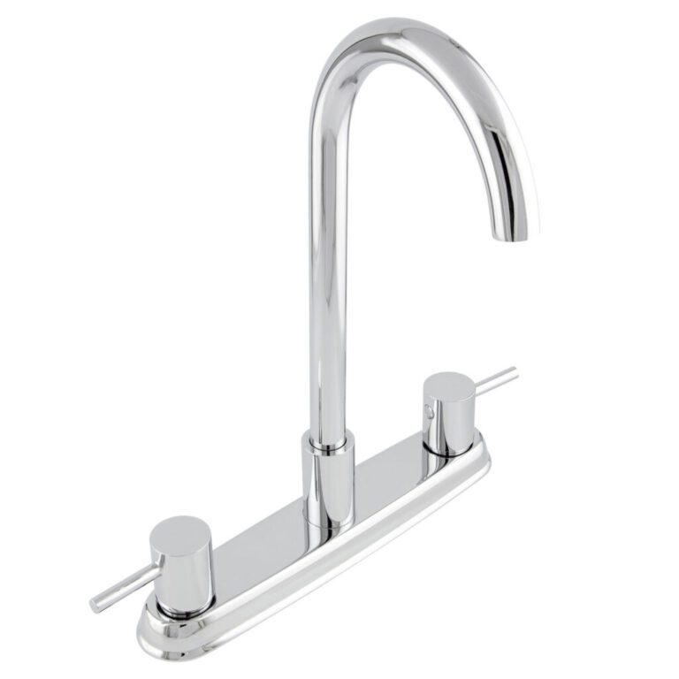 MEMPHIS MEZCLADORA DE 8″ AL MUEBLE PARA COCINA