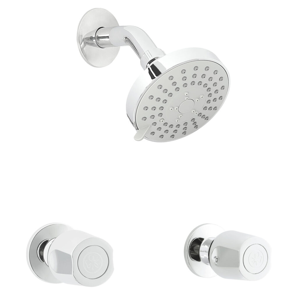 SAONA MEZCLADORA DE 8″ PARA DUCHA