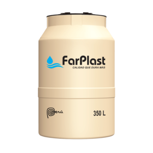 TANQUE FARPLAST 350 LTRS COLOR ARENA