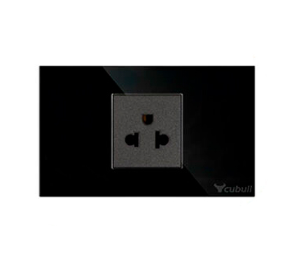 TOMACORRIENTE SIMPLE A CUBULL B2-020