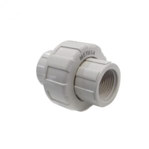 UNIÓN UNIVERSAL 1/2" CON HILOS