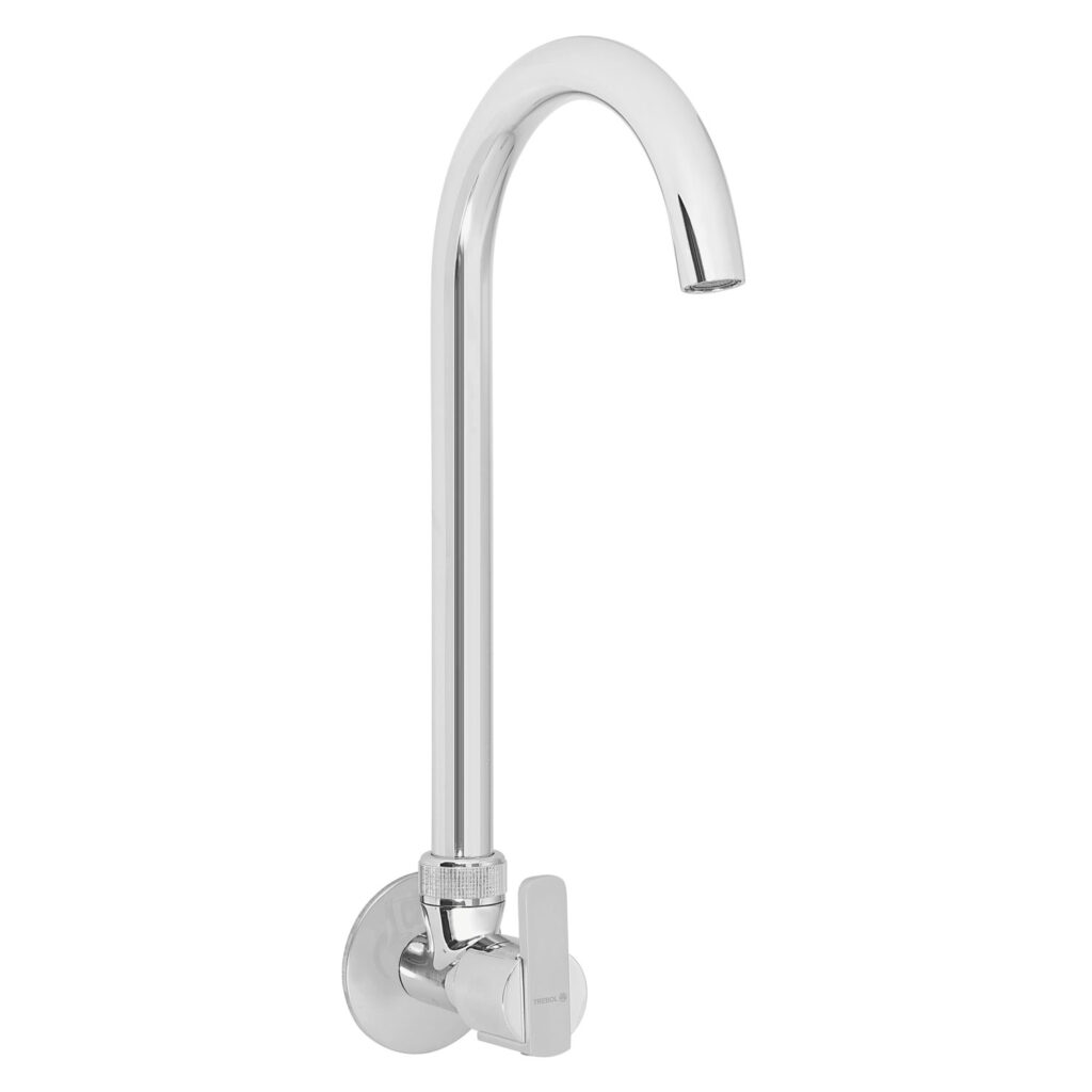 VENETO LLAVE DE 1/2″ A LA PARED PARA COCINA